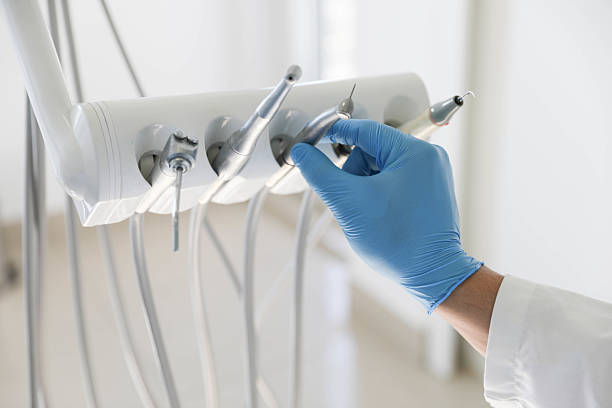 Professional Dental Implants technician working in Cross County County, AR